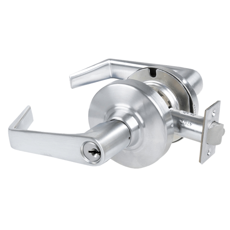 626AM -  Satin Chrome Antimicrobial